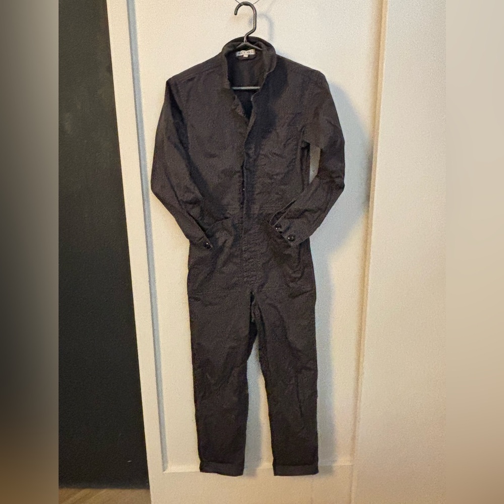 Alex Mill Khaki Gray Jumpsuit